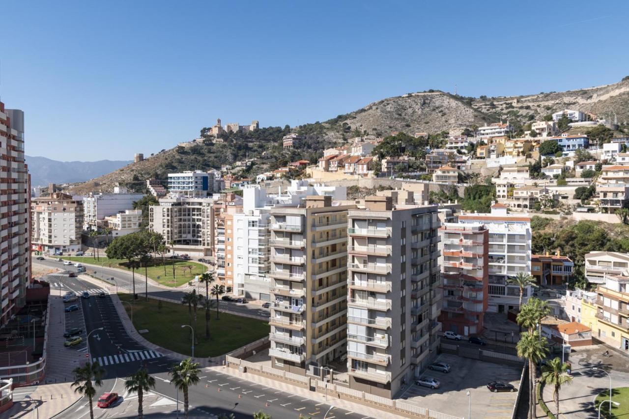 Montemar, C-12º-33 Apartment Cullera Exterior photo